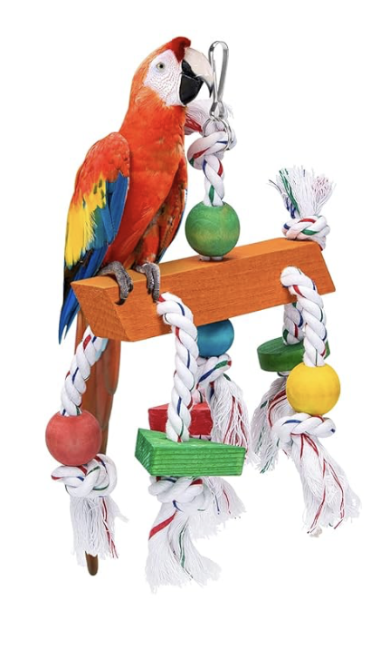best bird toys